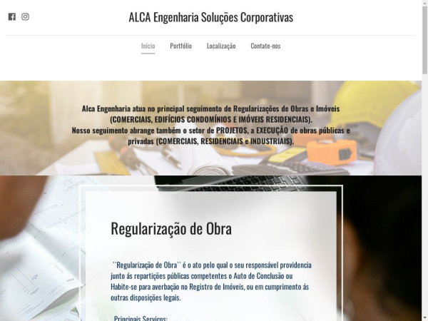 alcaengenhariapr.com.br