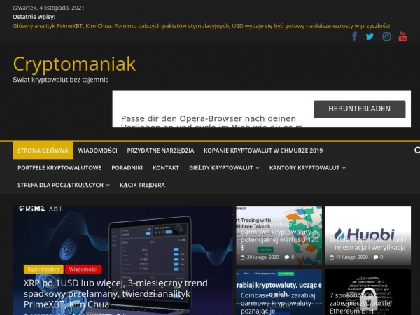 cryptomaniak.pl