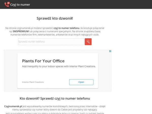 czyjnumerek.pl