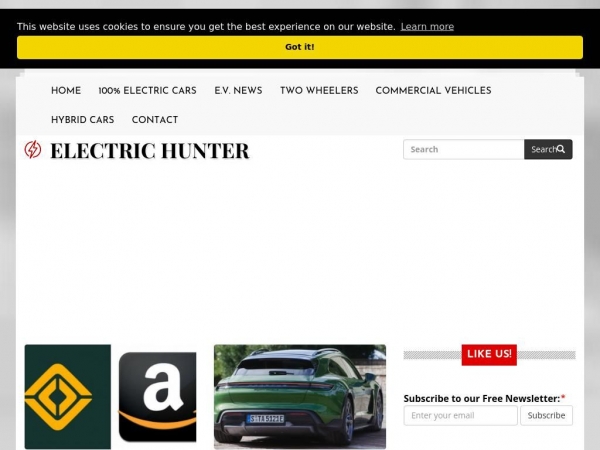 electrichunter.com