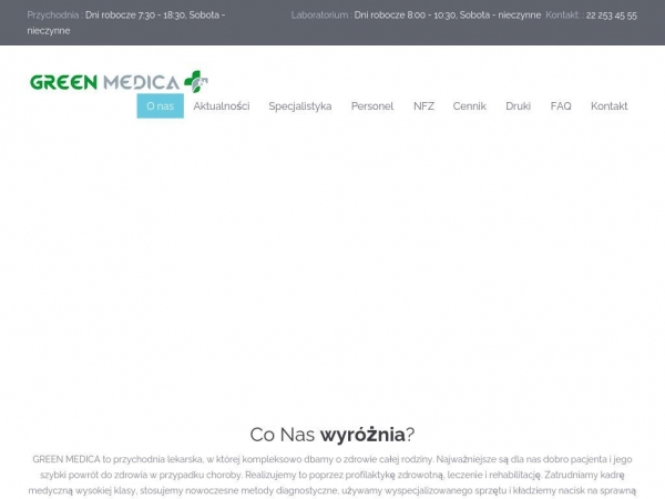 greenmedica.com.pl