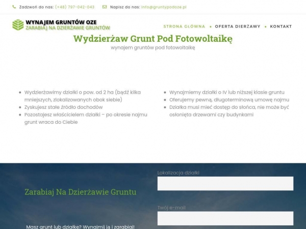 gruntypodoze.pl