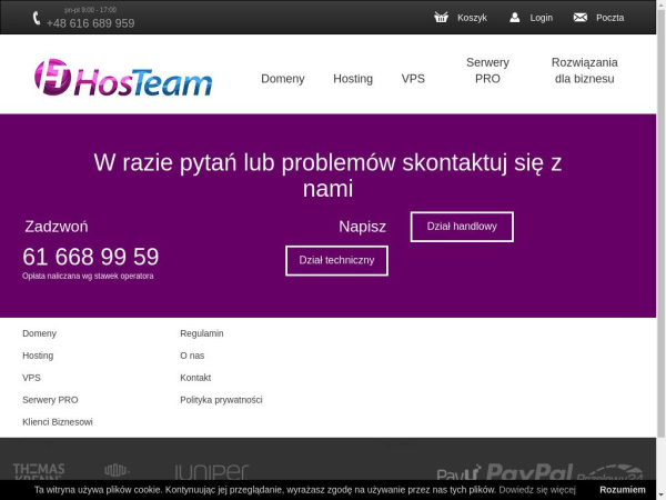 hosteam.pl