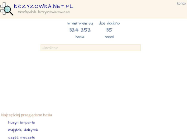 krzyzowka.net.pl