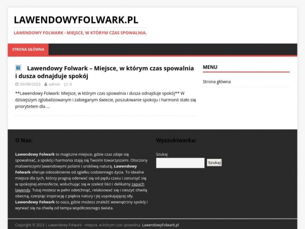 lawendowyfolwark.pl