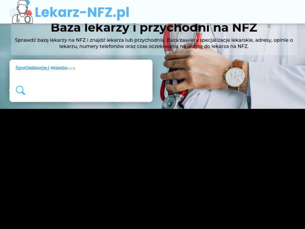 lekarz-nfz.pl