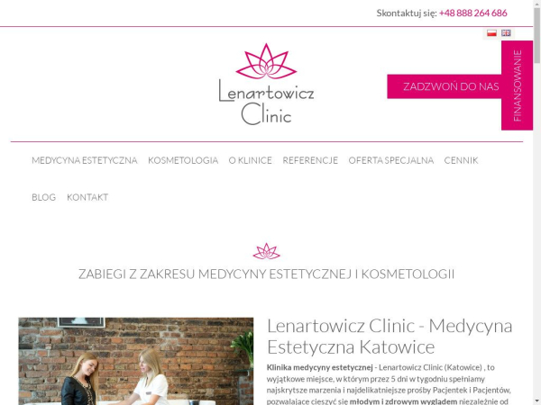 lenartowiczclinic.pl