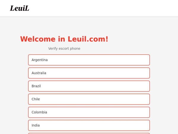 leuil.com