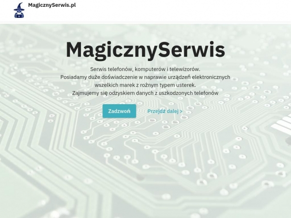 magicznyserwis.pl