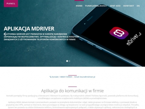 mdriver.pl