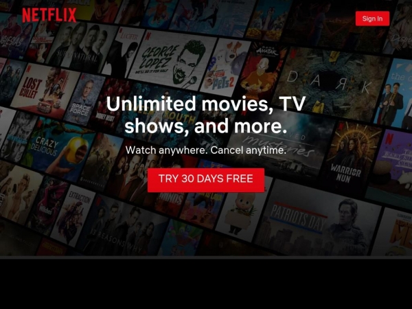 netflix.com