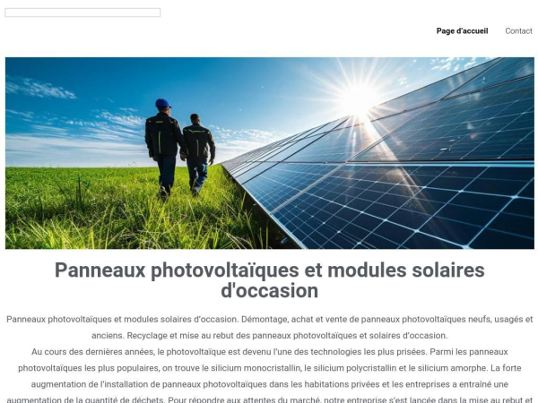 panneaux-solaires-doccasion.fr