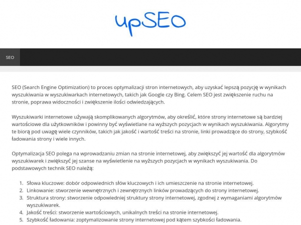 upseo.pl