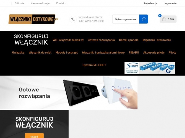 wlacznikidotykowe.pl