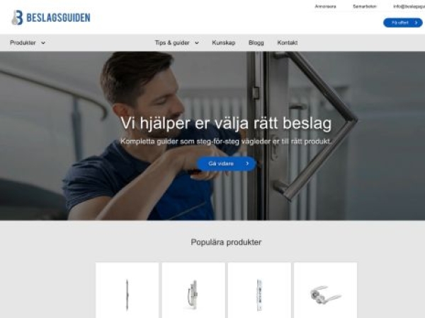 beslagsguiden.se