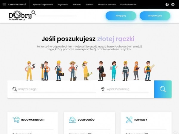 dobryfachowiec.com.pl