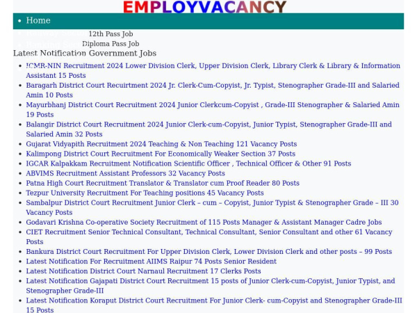 employvacancy.com