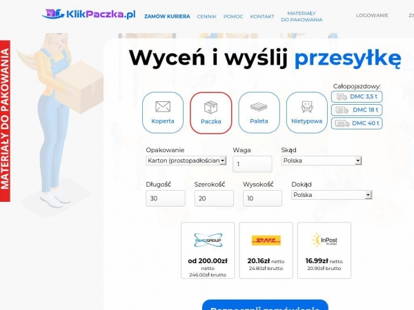 klikpaczka.pl