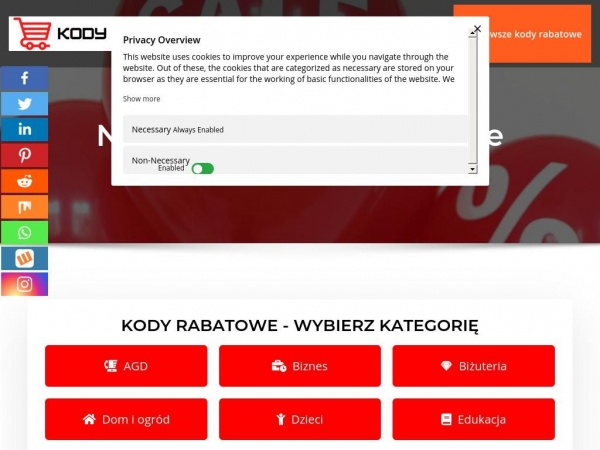 kodyrabatowe.co.pl