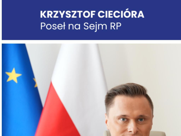 krzysztofcieciora.pl