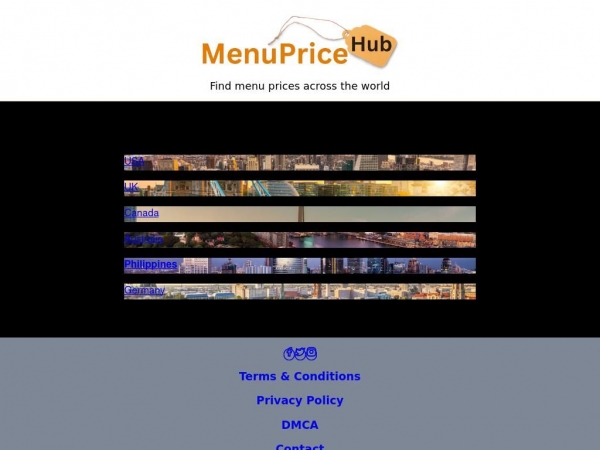 menupricehub.com