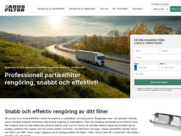 partikelfilterrengoring.nu