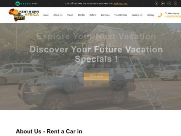 rentacareastafrica.com