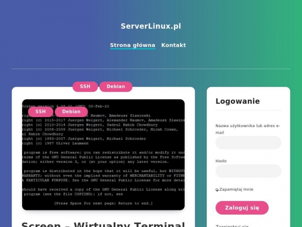 serverlinux.pl