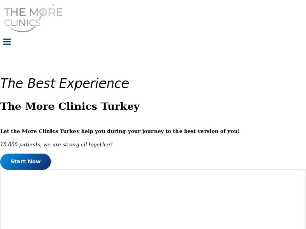 themoreclinics.com