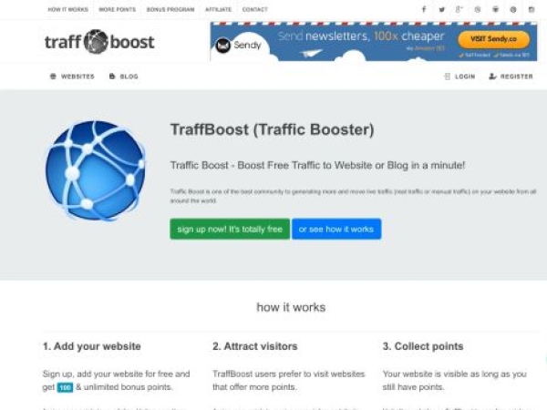 traffboost.net