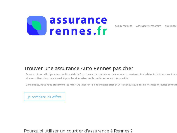 assurance-auto-rennes.fr