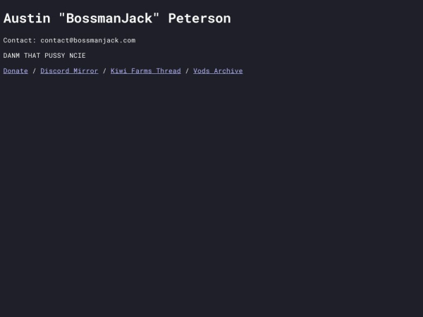 bossmanjack.com