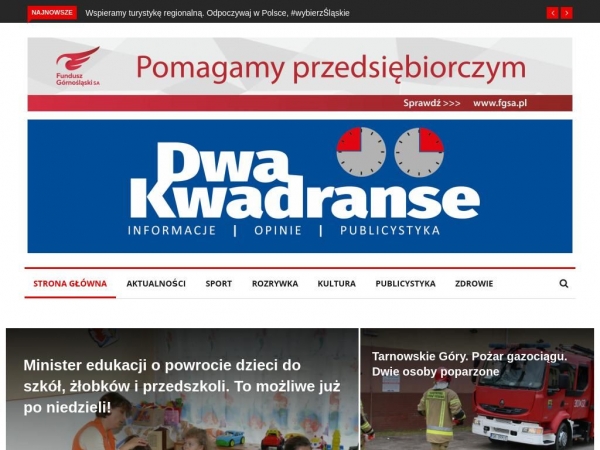 dwakwadranse.pl