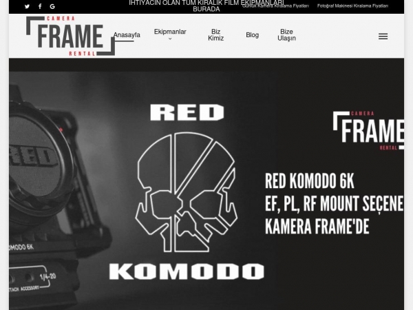 kameraframe.com