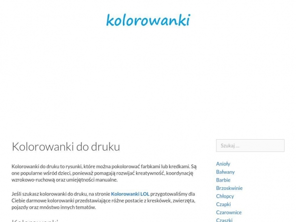 kolorowanki.lol