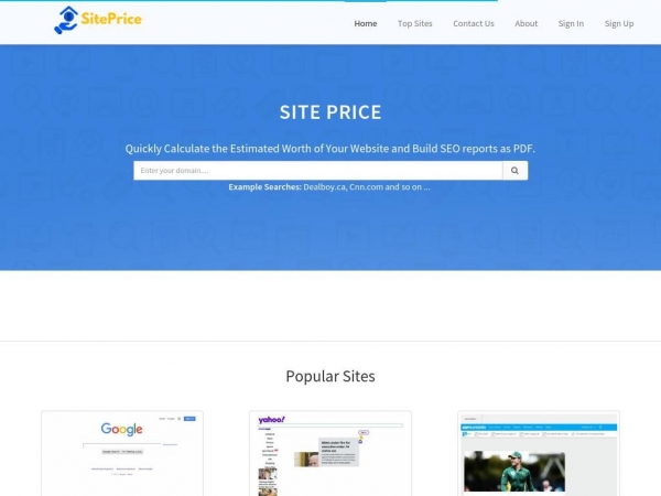 siteprice.com