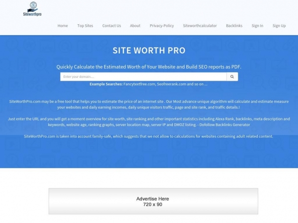 siteworthpro.com