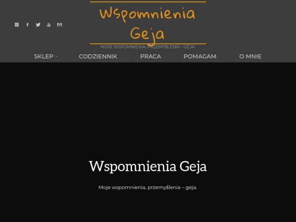 wspomnieniageja.com