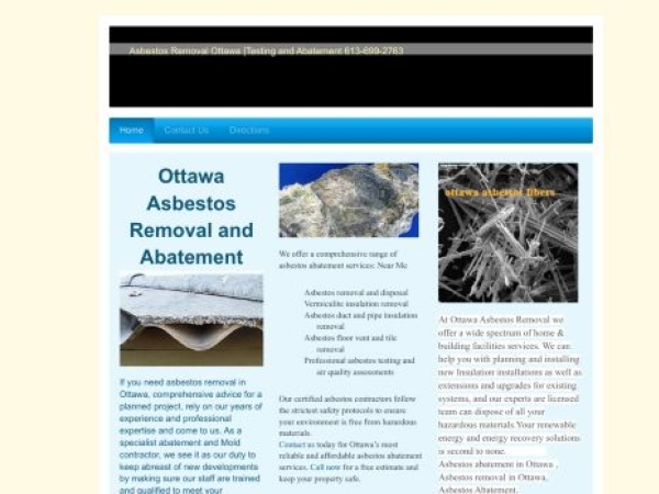asbestos-in-ottawa.ca