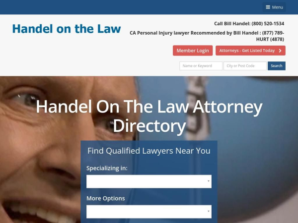 handelonthelaw.com