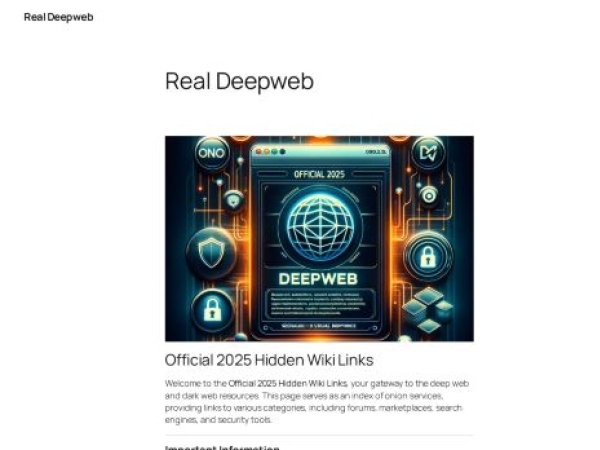 realdeepweb.net