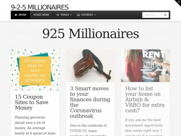 925millionaires.com