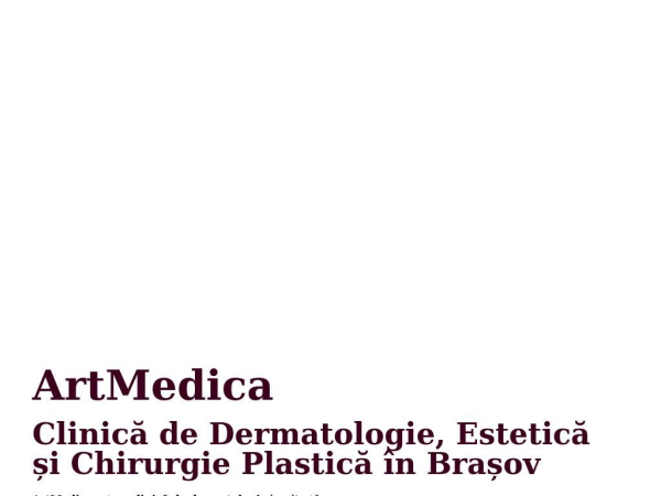 artmedica.ro