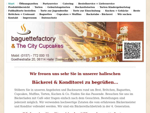 baguettefactory.de