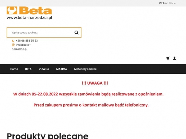 beta-narzedzia.pl