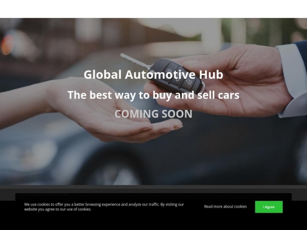 globalautomotivehub.com