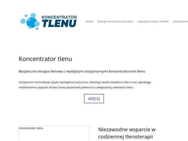 koncentrator-tlenu.com