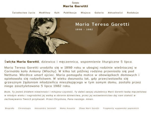 mariagoretti.pl