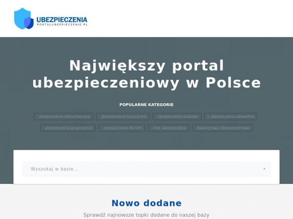 portalubezpieczenie.pl