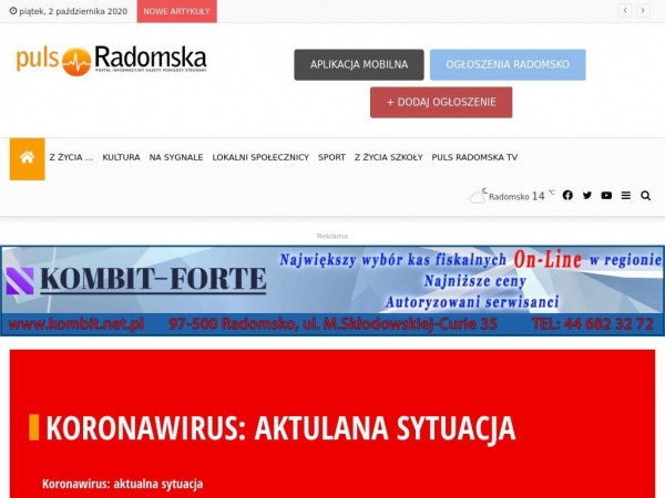 pulsradomska.pl